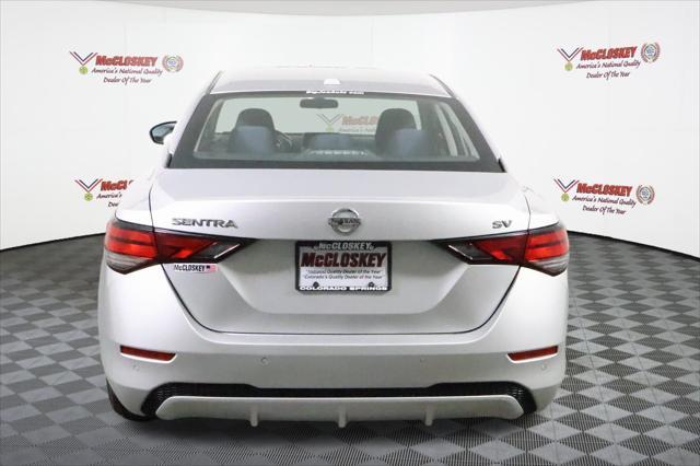 used 2021 Nissan Sentra car, priced at $17,995