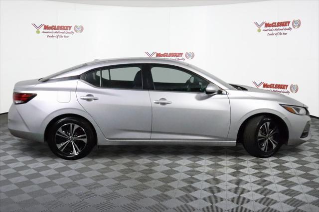 used 2021 Nissan Sentra car, priced at $17,995