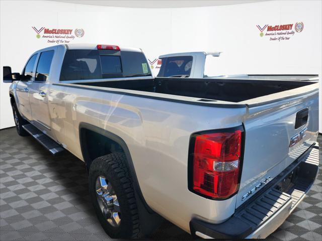 used 2018 GMC Sierra 3500 car, priced at $45,995