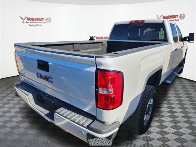 used 2018 GMC Sierra 3500 car, priced at $45,995