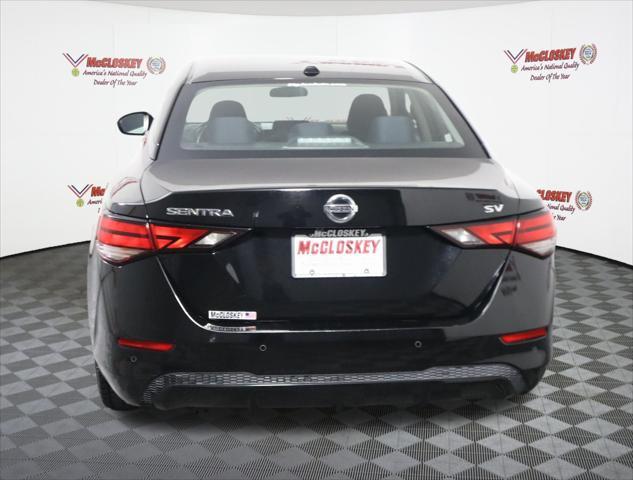 used 2021 Nissan Sentra car, priced at $17,995