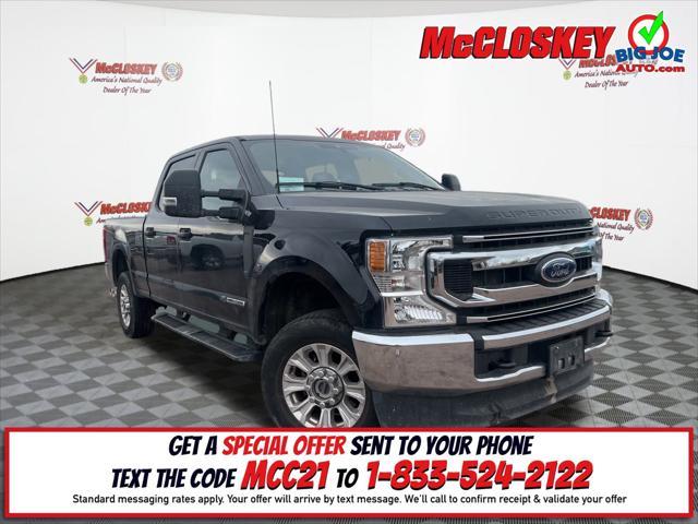 used 2022 Ford F-250 car, priced at $47,599