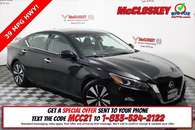 used 2020 Nissan Altima car, priced at $12,995