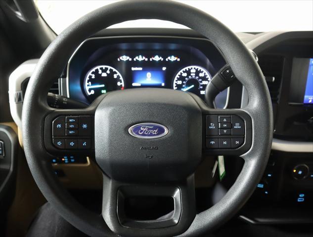 used 2023 Ford F-150 car, priced at $39,995