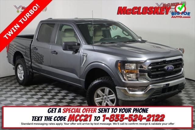 used 2023 Ford F-150 car, priced at $39,995