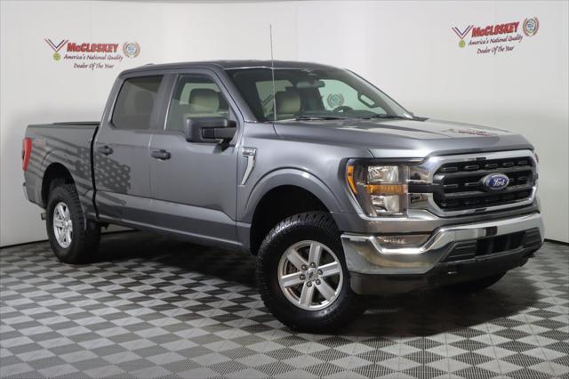 used 2023 Ford F-150 car, priced at $39,995