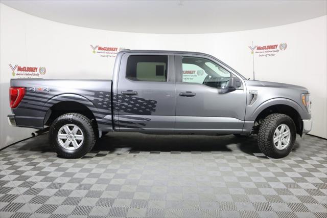 used 2023 Ford F-150 car, priced at $39,995