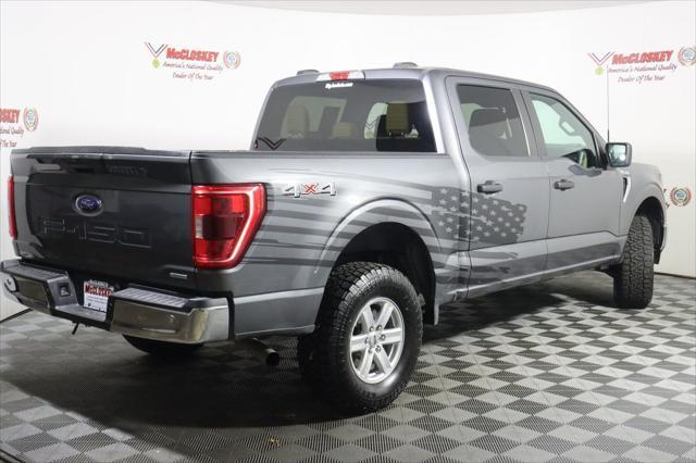 used 2023 Ford F-150 car, priced at $39,995