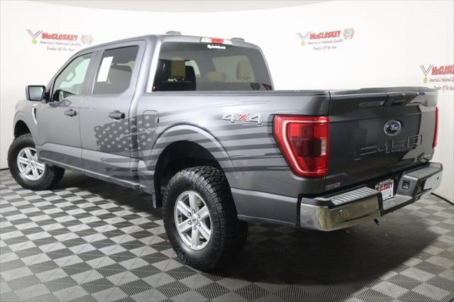 used 2023 Ford F-150 car, priced at $39,995