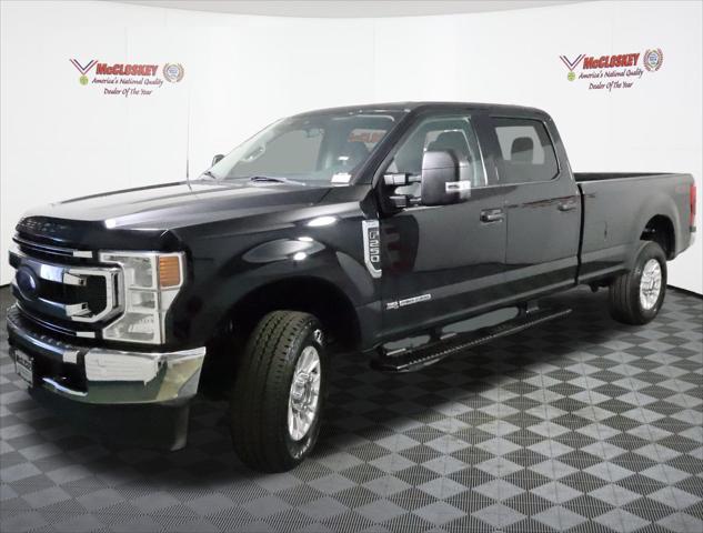 used 2022 Ford F-250 car, priced at $47,673