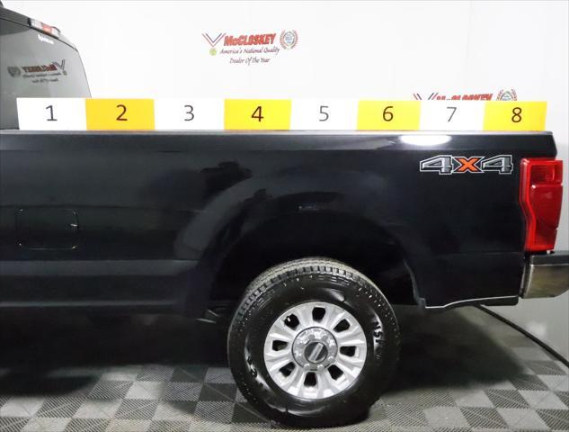 used 2022 Ford F-250 car, priced at $47,673