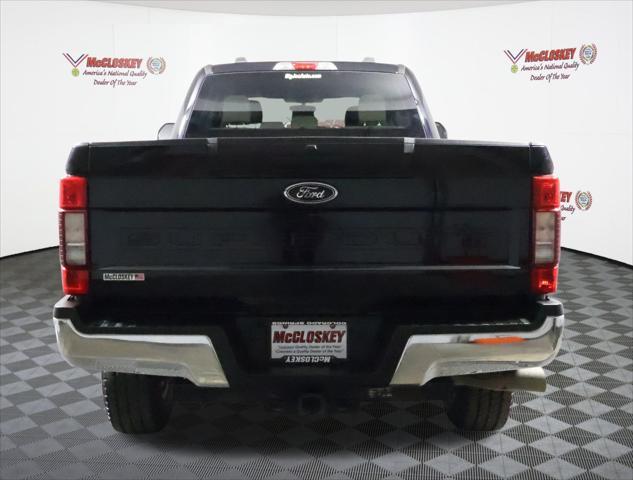 used 2022 Ford F-250 car, priced at $47,673