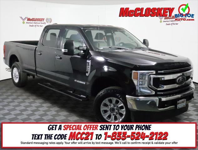 used 2022 Ford F-250 car, priced at $47,673