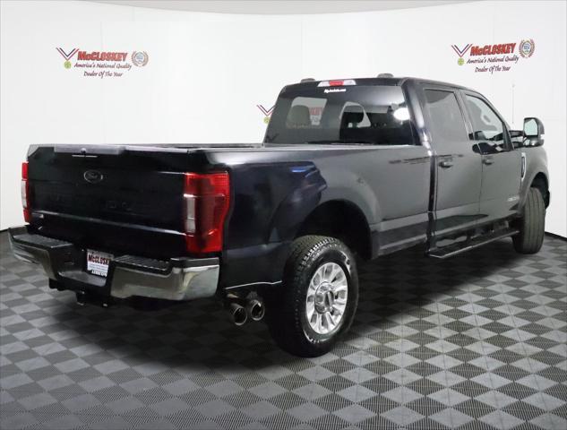 used 2022 Ford F-250 car, priced at $47,673