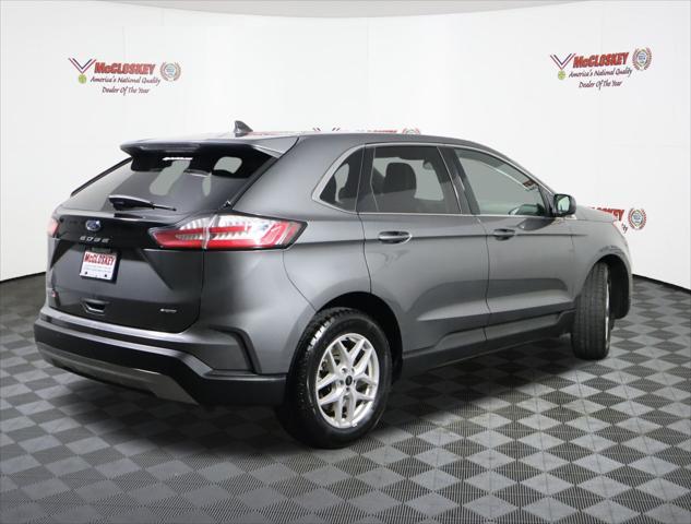 used 2023 Ford Edge car, priced at $22,325