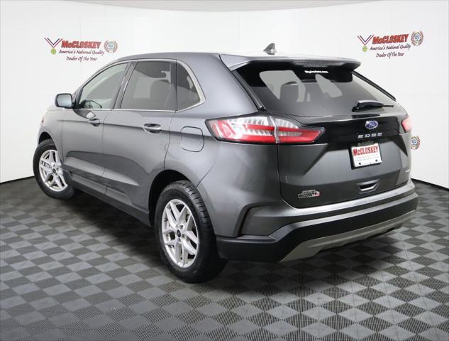 used 2023 Ford Edge car, priced at $22,325