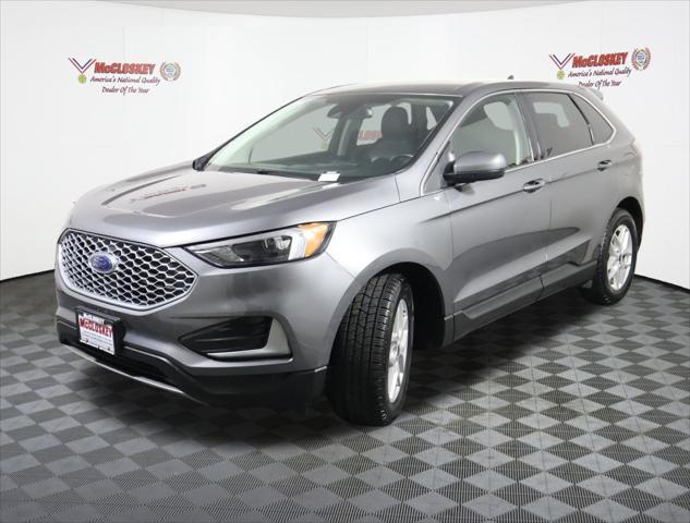 used 2023 Ford Edge car, priced at $22,325