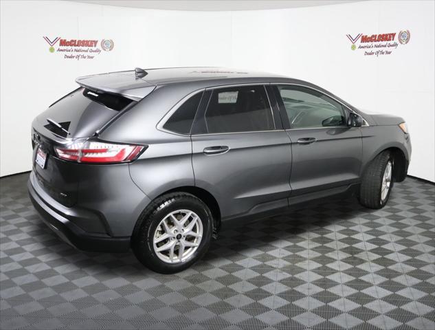 used 2023 Ford Edge car, priced at $22,325