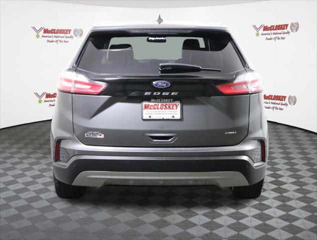 used 2023 Ford Edge car, priced at $22,325