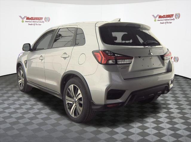 used 2021 Mitsubishi Outlander Sport car