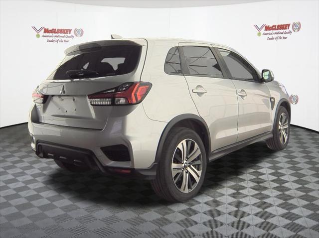 used 2021 Mitsubishi Outlander Sport car