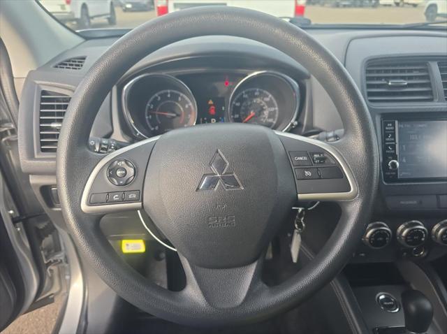 used 2021 Mitsubishi Outlander Sport car