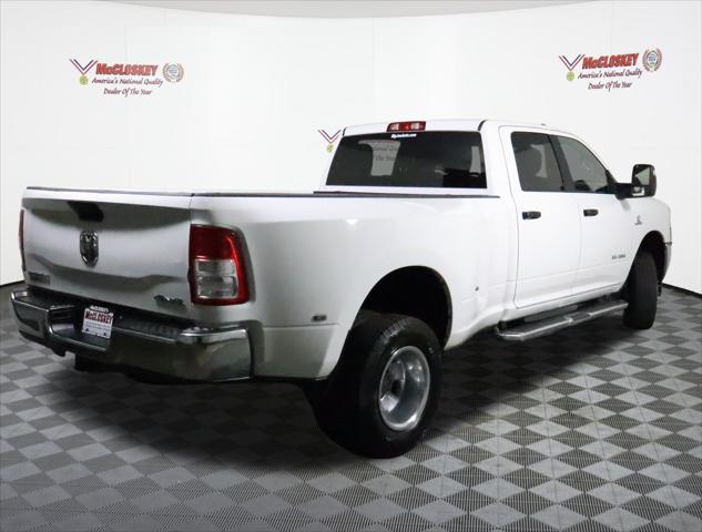 used 2023 Ram 3500 car, priced at $53,670