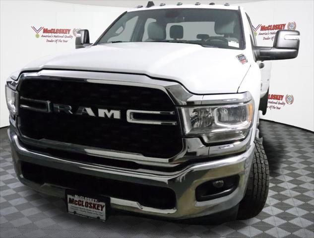 used 2023 Ram 3500 car, priced at $53,670