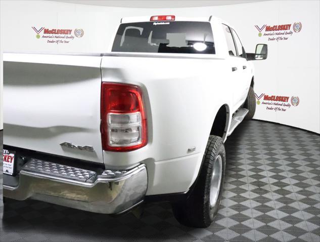 used 2023 Ram 3500 car, priced at $53,670