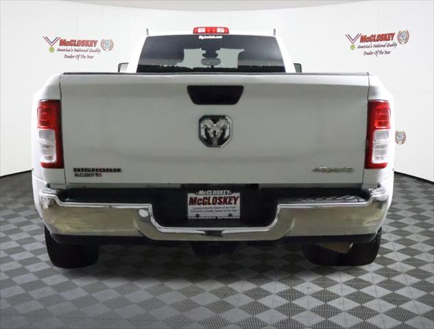 used 2023 Ram 3500 car, priced at $53,670