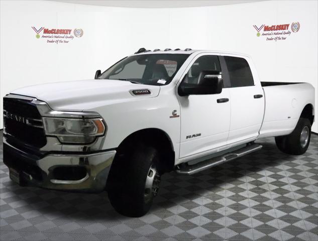 used 2023 Ram 3500 car, priced at $53,670