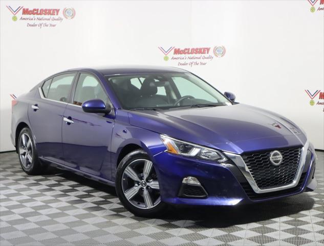 used 2021 Nissan Altima car, priced at $17,995