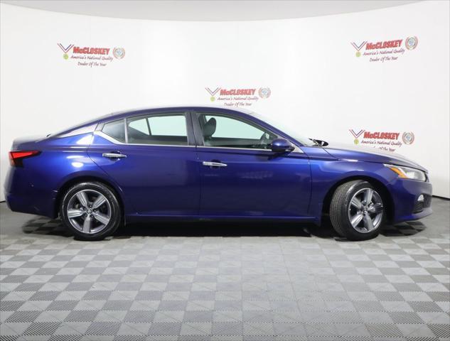 used 2021 Nissan Altima car, priced at $17,995