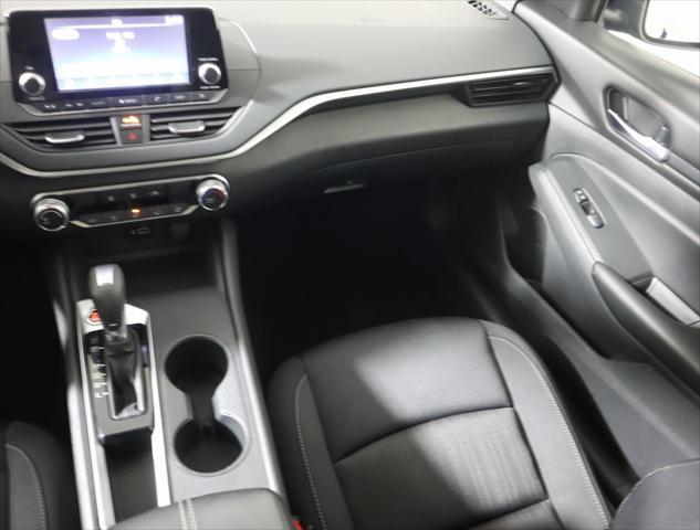 used 2021 Nissan Altima car, priced at $17,995