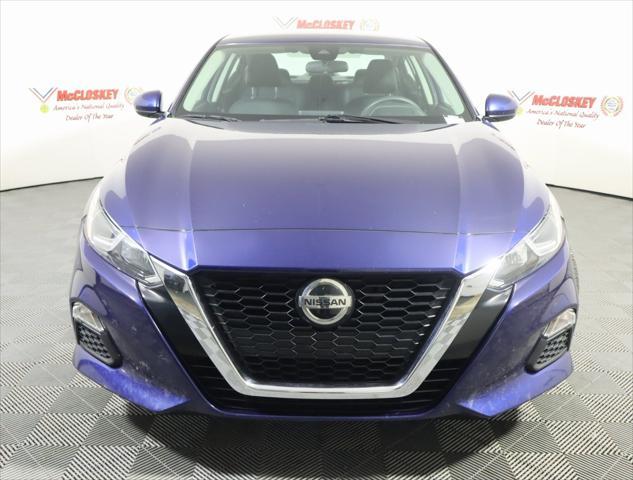 used 2021 Nissan Altima car, priced at $17,995