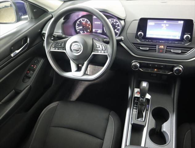 used 2021 Nissan Altima car, priced at $17,995