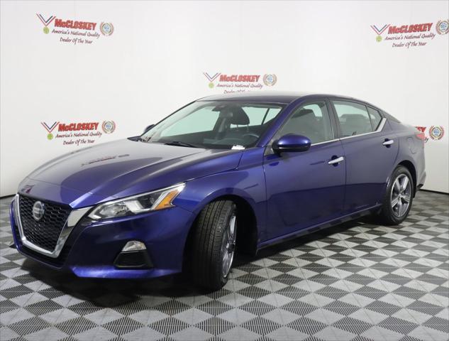 used 2021 Nissan Altima car, priced at $17,995