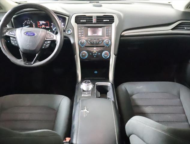 used 2017 Ford Fusion car, priced at $6,995