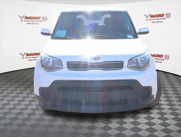 used 2018 Kia Soul car, priced at $8,995