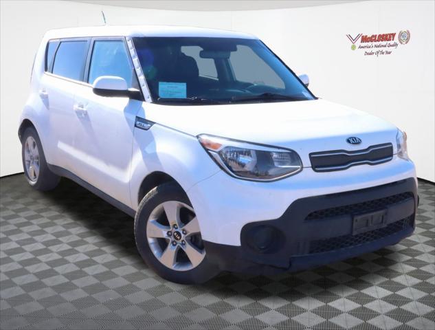 used 2018 Kia Soul car, priced at $8,995