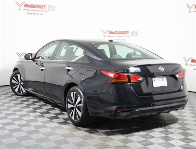 used 2022 Nissan Altima car, priced at $20,786