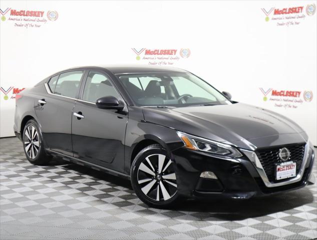 used 2022 Nissan Altima car, priced at $20,786