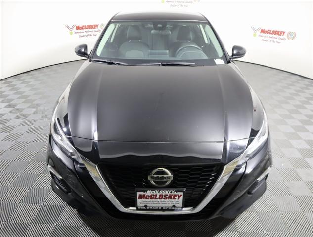 used 2022 Nissan Altima car, priced at $20,786