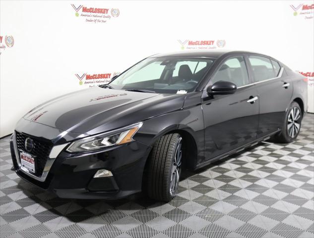 used 2022 Nissan Altima car, priced at $20,786