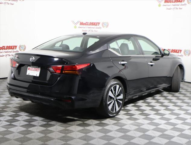 used 2022 Nissan Altima car, priced at $20,786