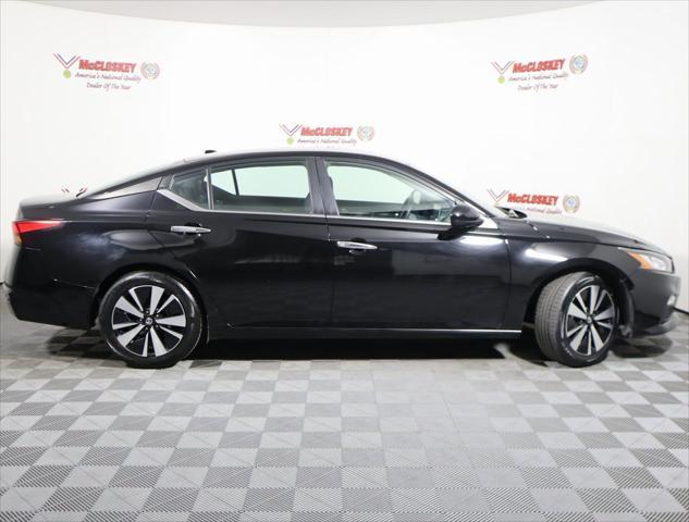 used 2022 Nissan Altima car, priced at $20,786