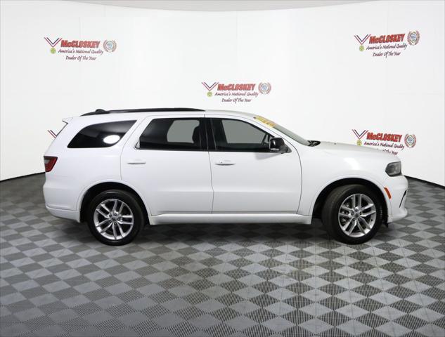 used 2023 Dodge Durango car, priced at $31,940