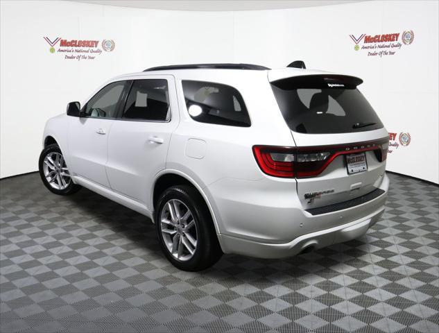 used 2023 Dodge Durango car, priced at $31,940