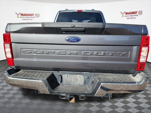 used 2022 Ford F-250 car, priced at $47,995