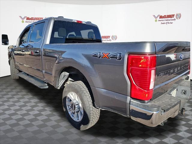 used 2022 Ford F-250 car, priced at $47,995